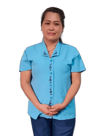 MARY ROSE MANOYON DELA TORRE